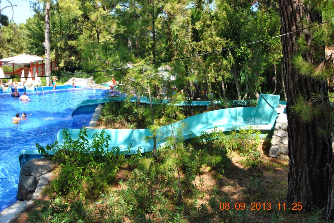 imagini hotel LYKIA WORLD OLUDENIZ